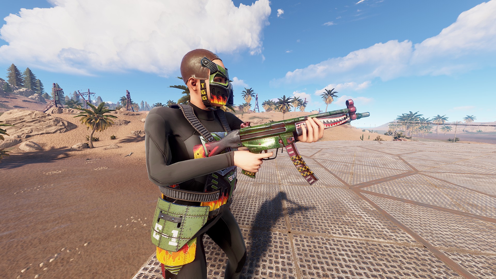 Bombshell Mp5 thumbnail 3