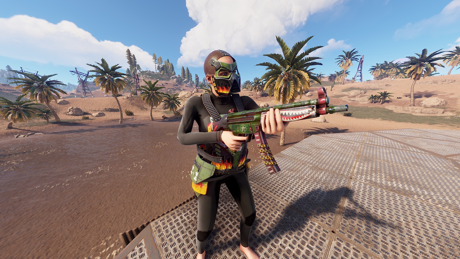 Bombshell Mp5 thumbnail 4