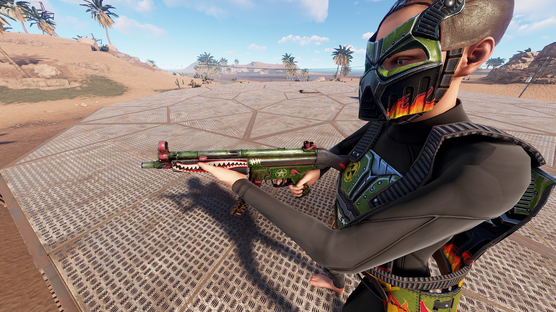 Bombshell Mp5 thumbnail 5
