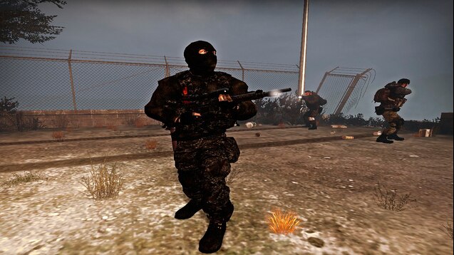 battlefield 3 aftermath character models