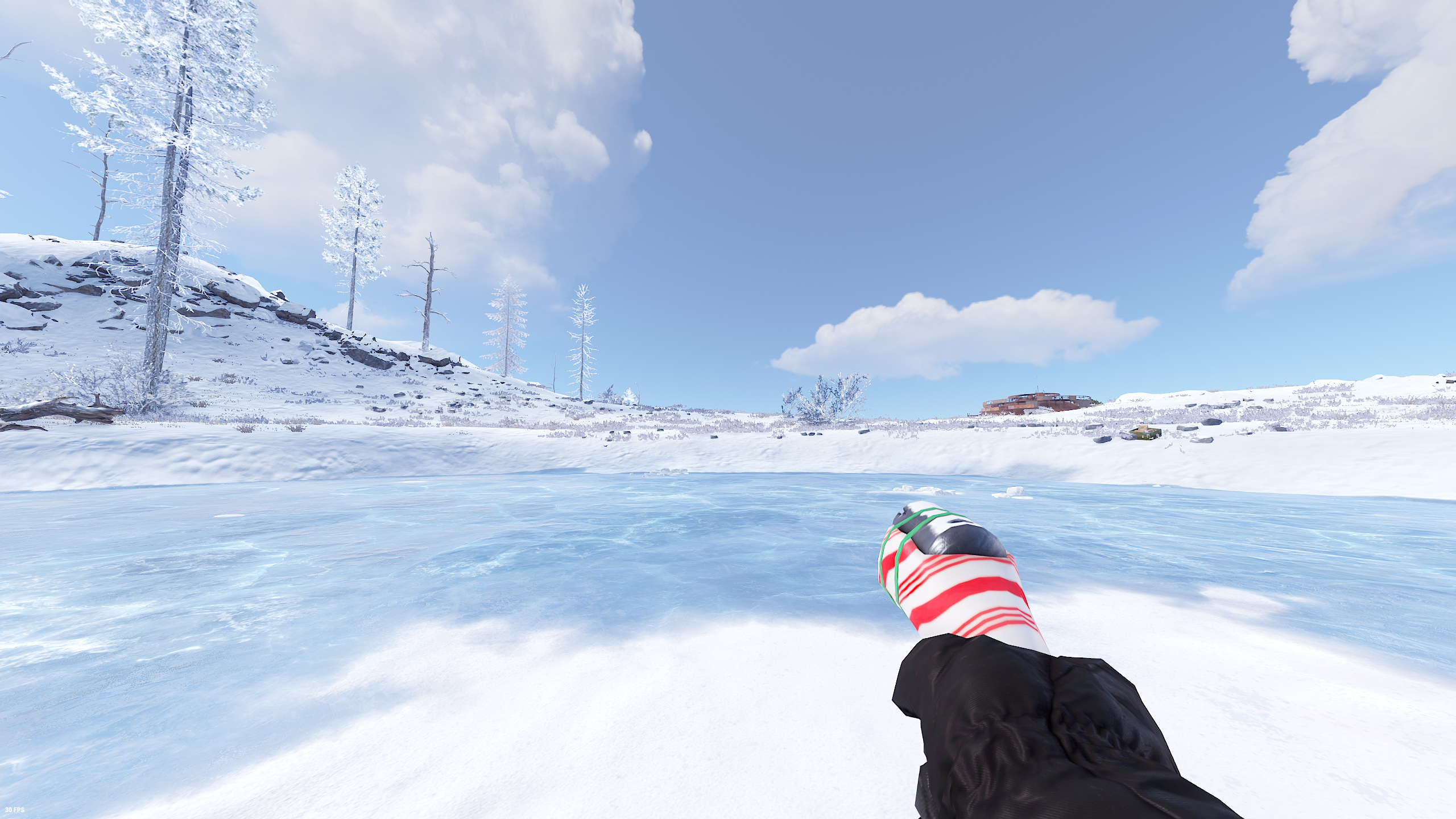 Candy Cane Eoka screenshot 1