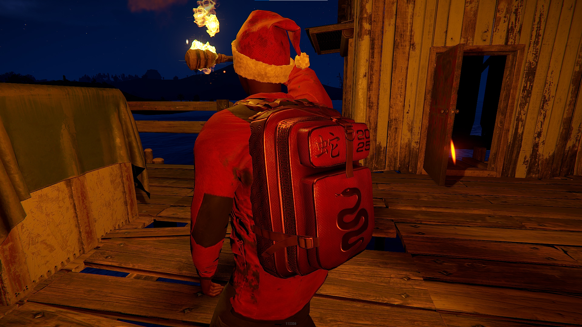 Lunar Snake Backpack thumbnail 6