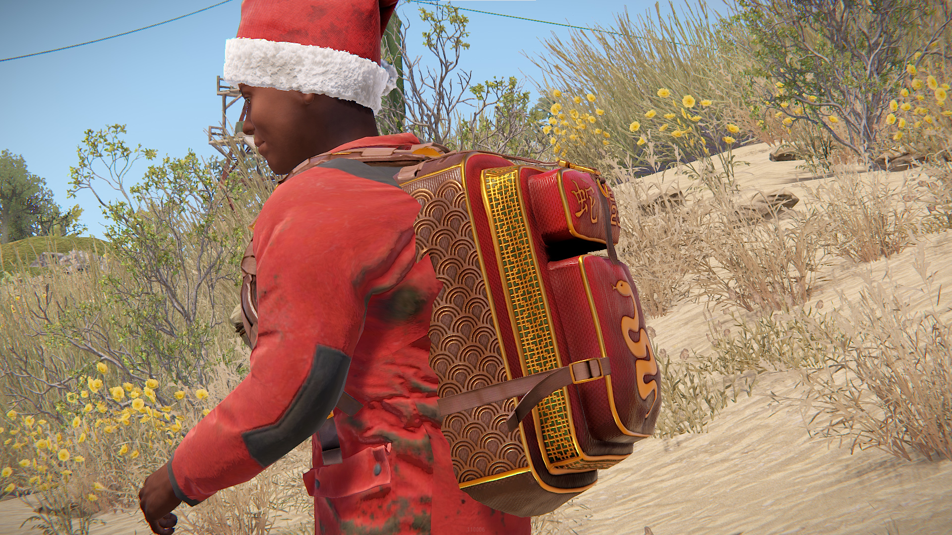 Lunar Snake Backpack thumbnail 8