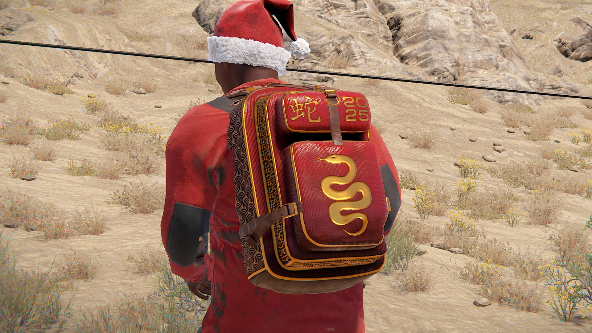 Lunar Snake Backpack thumbnail 9