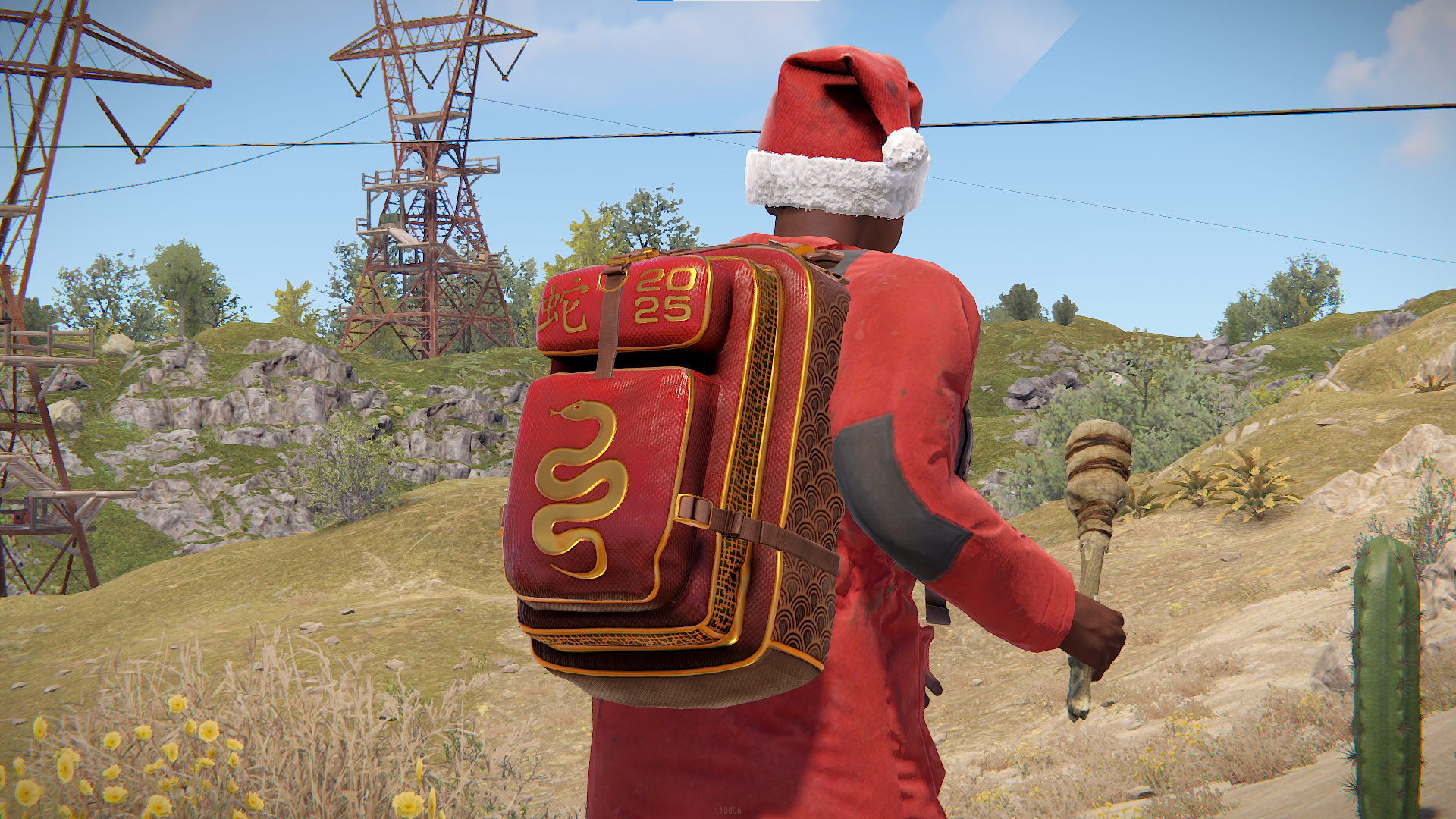 Lunar Snake Backpack thumbnail 10