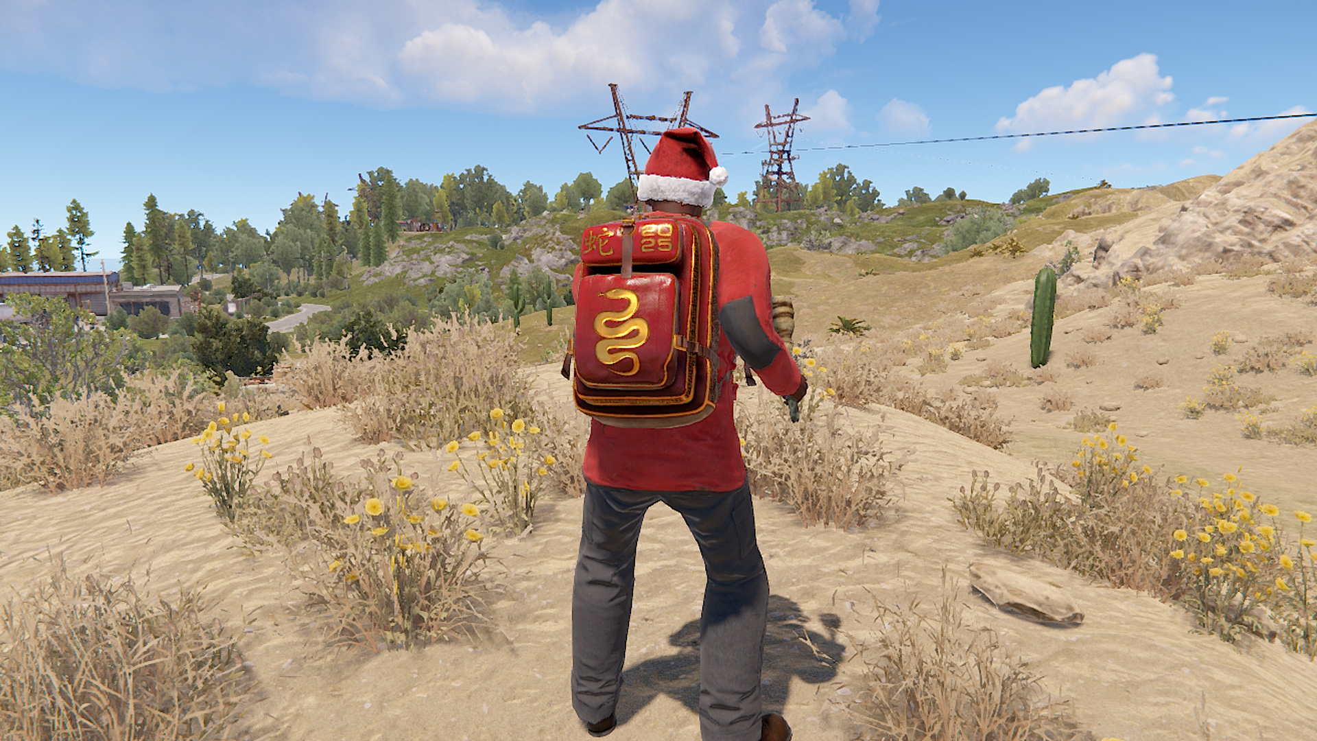 Lunar Snake Backpack thumbnail 11
