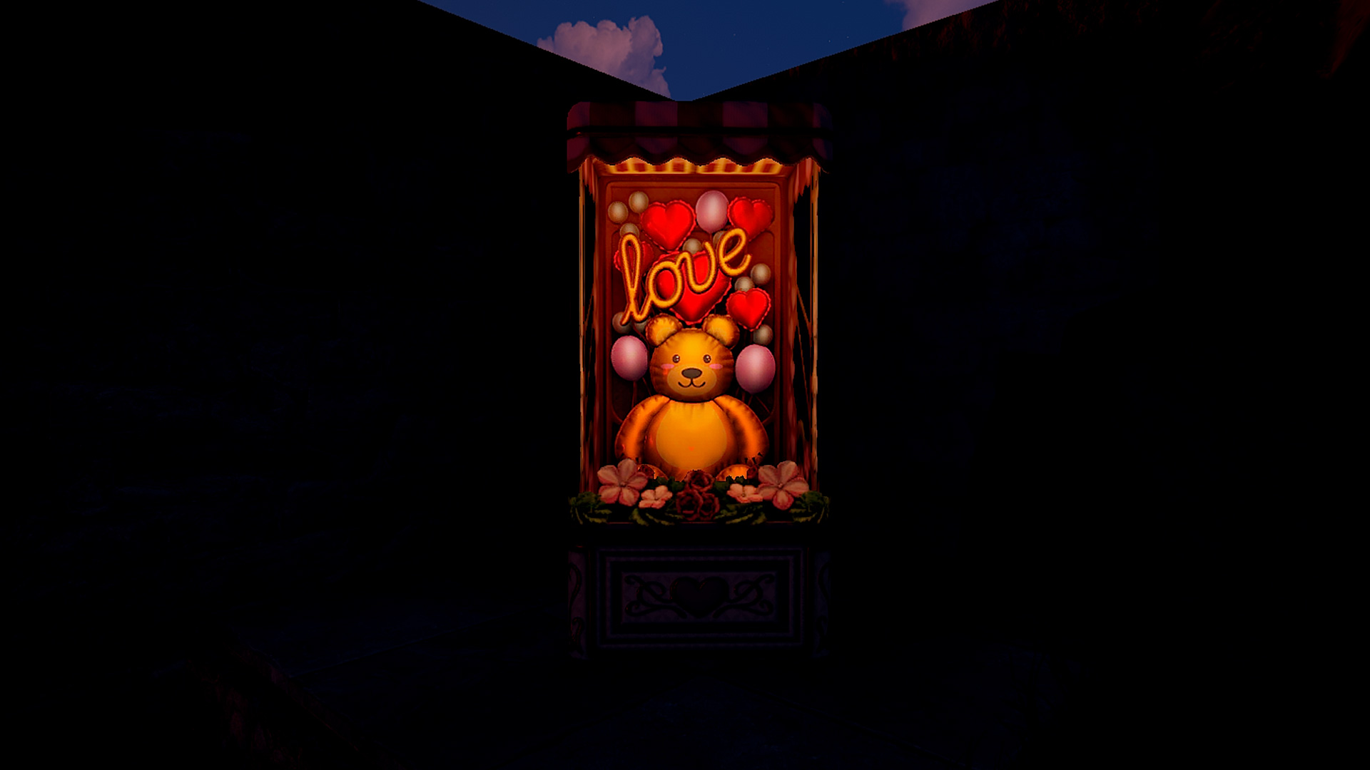Lovely Balloon Cart thumbnail 7