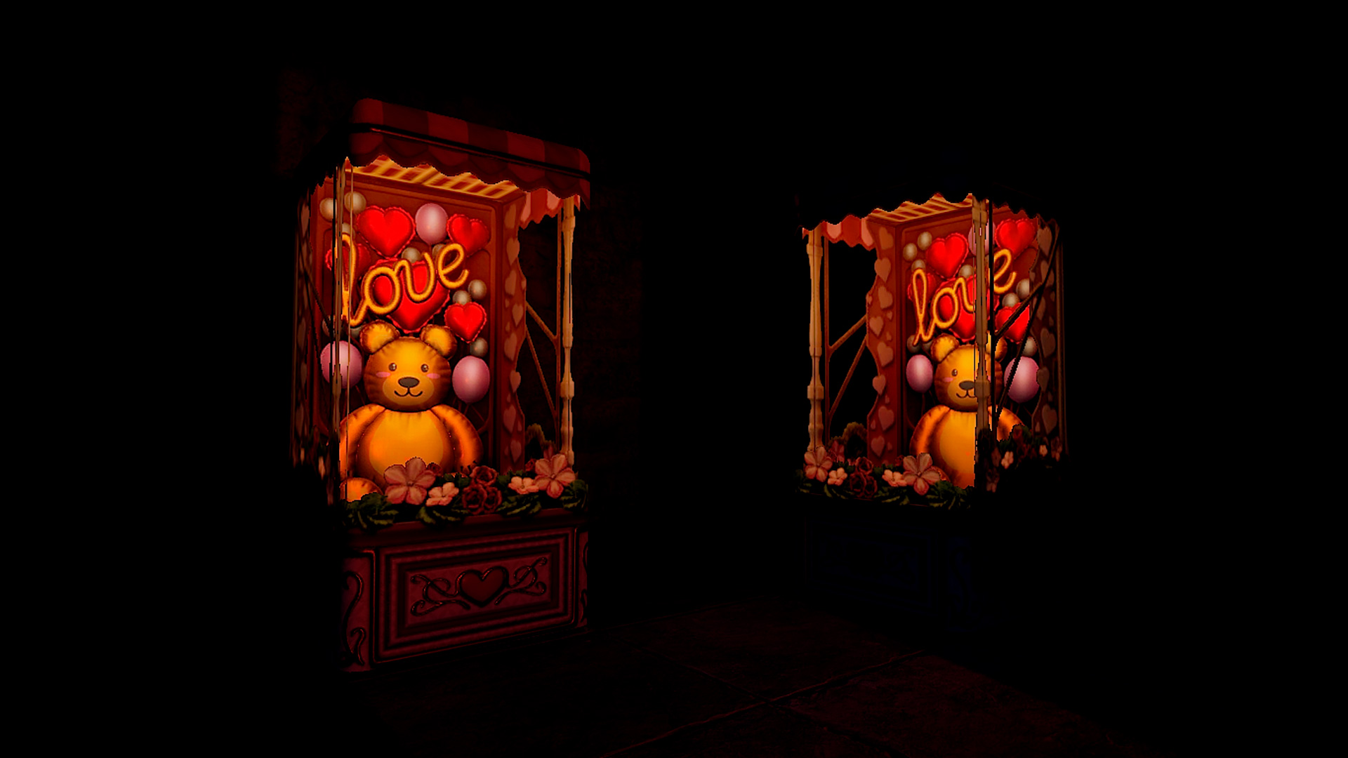 Lovely Balloon Cart thumbnail 8