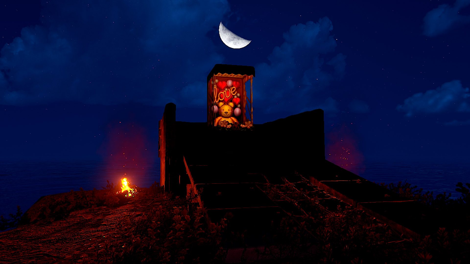 Lovely Balloon Cart thumbnail 10