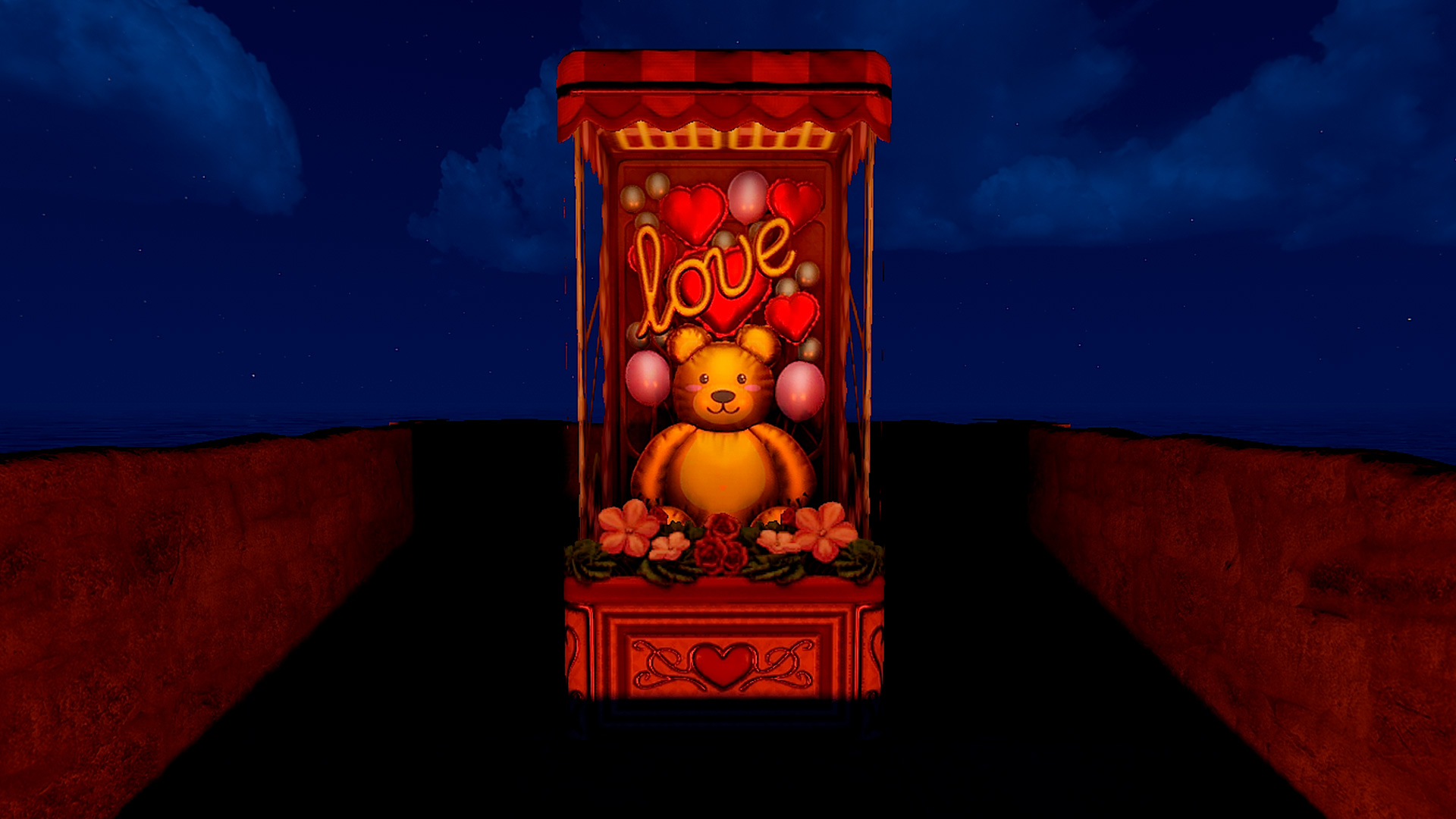 Lovely Balloon Cart thumbnail 9