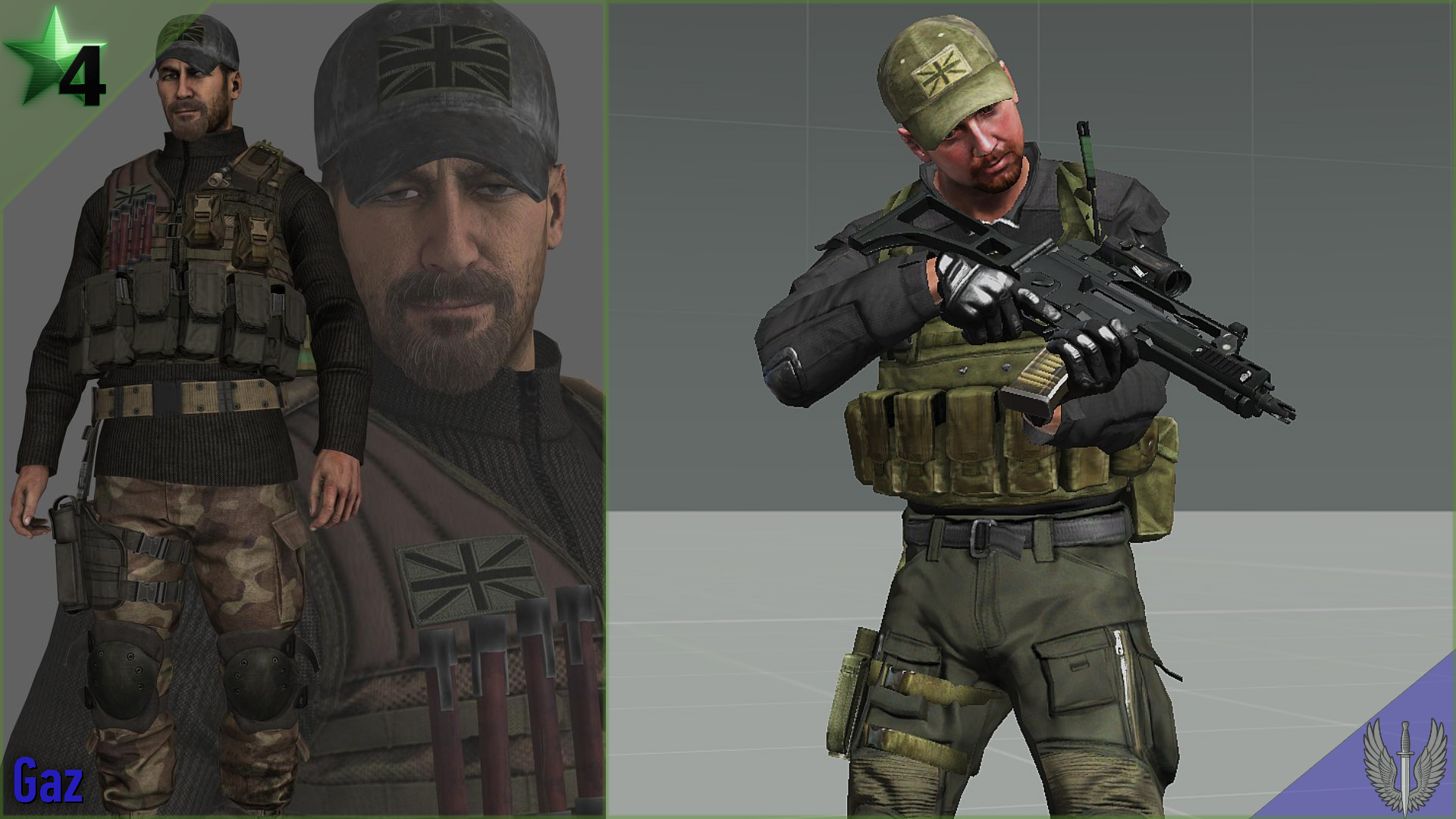 Steam Workshop::Call Of Duty 4 - Modern Warfare [RU]