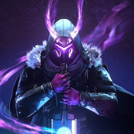 Void Hunter - Destiny 2