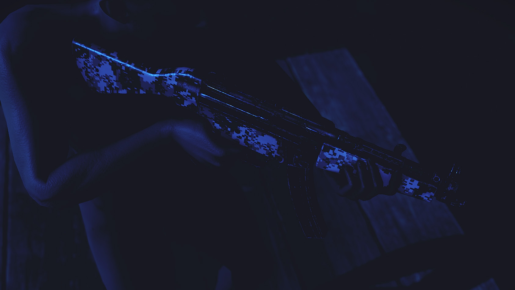 Digital Camo MP5 thumbnail 5