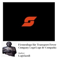 Transport Fever Company Logos