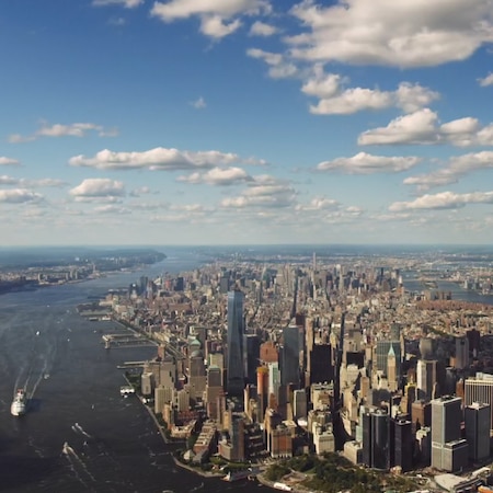 Apple Tv - New York City | Wallpapers Hdv