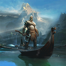 God of War ( Kratos alone )