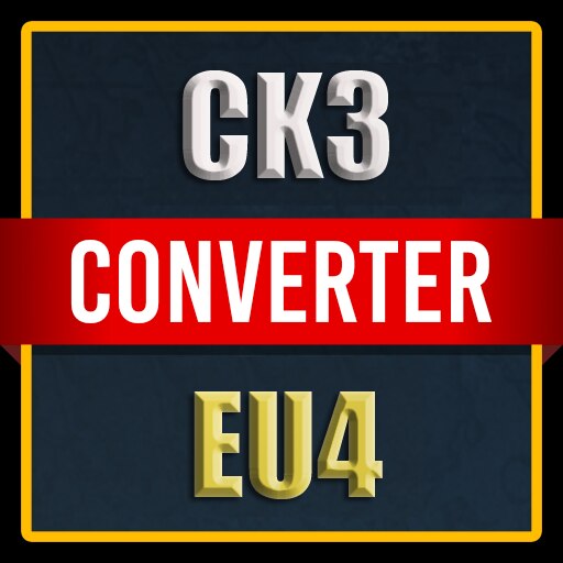 euiv to vic2 converter not working