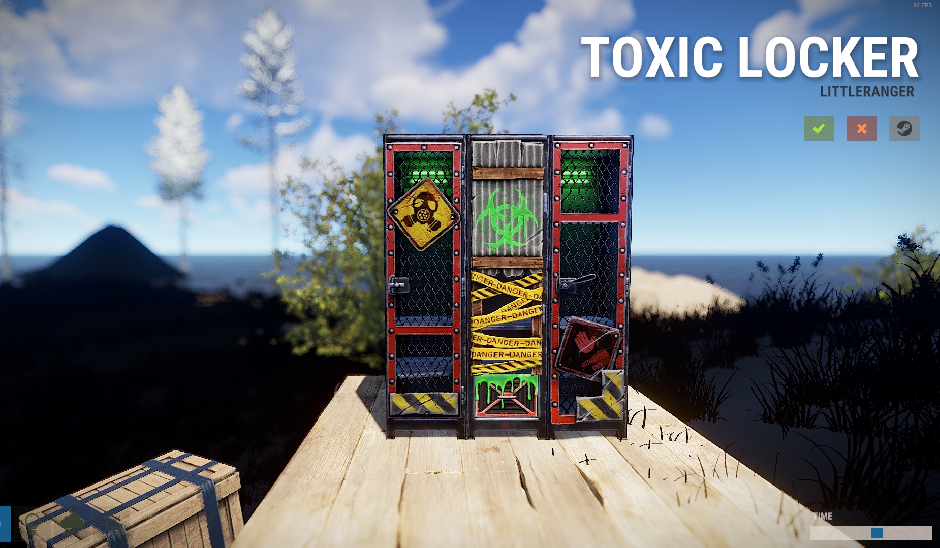 Toxic Locker thumbnail 4