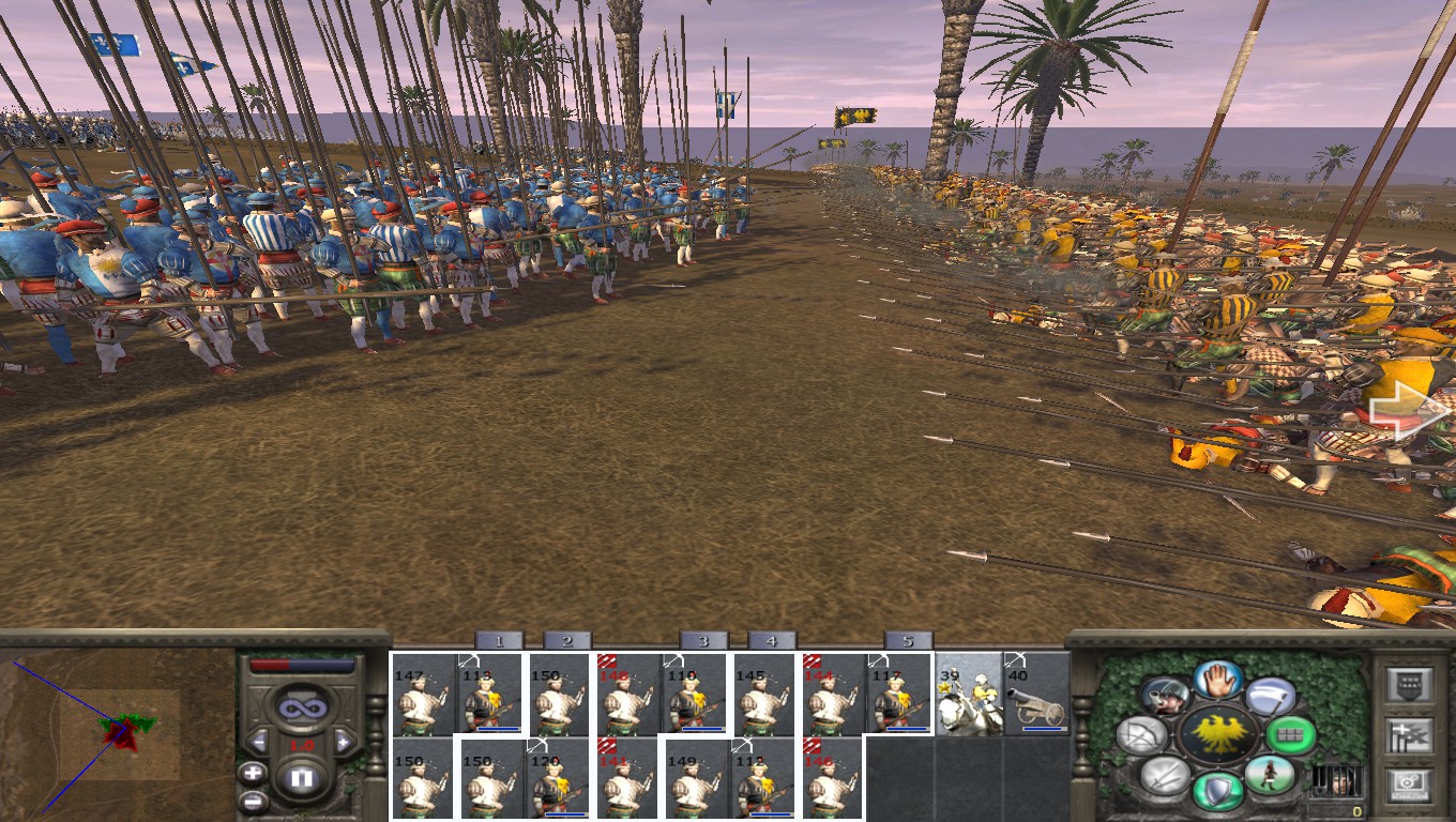 Steam Community Guide Pike and Shot tactics