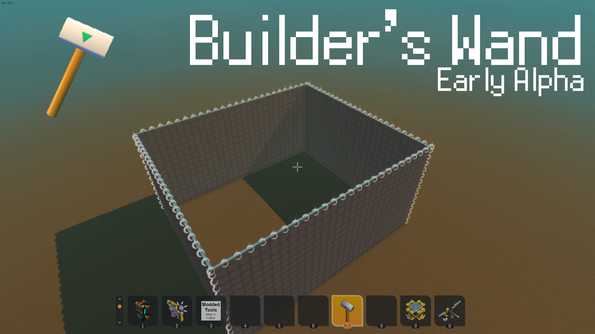Steam Workshop Builder S Wand Experimental