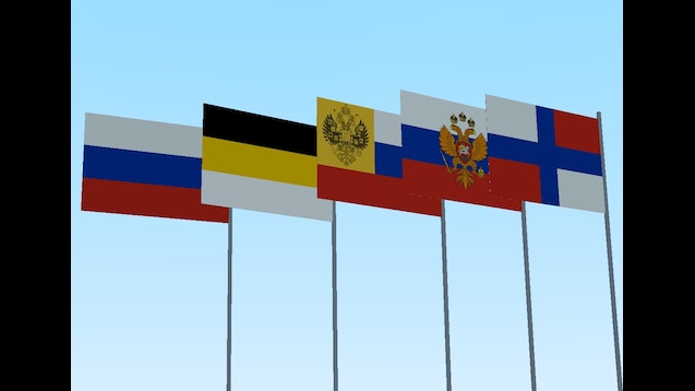 Comunidad de Steam :: :: Russian flag with coat of arms