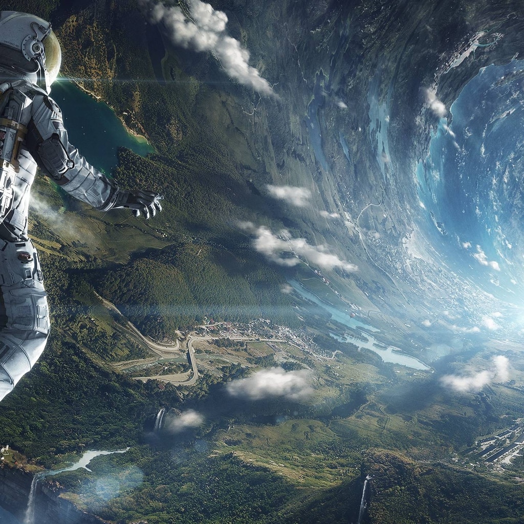 interstellar space