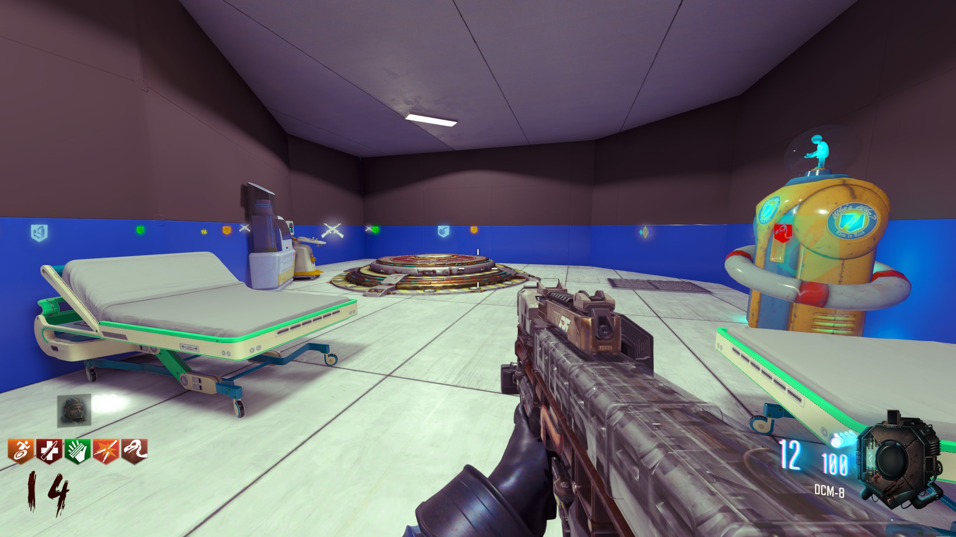 Download Steam Workshop::Among Us - Skeld
