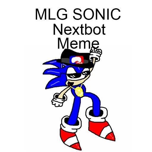 Sonic the Fighters Sonic NextBot/Meme/SNPC (W.I.P) [Garry's Mod] [Works In  Progress]