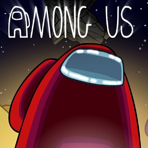 Steam Workshop::Among Us ඞ - Simple wallpaper [Bouncing around w