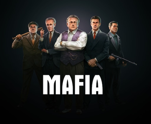 Mafia стим фото 89