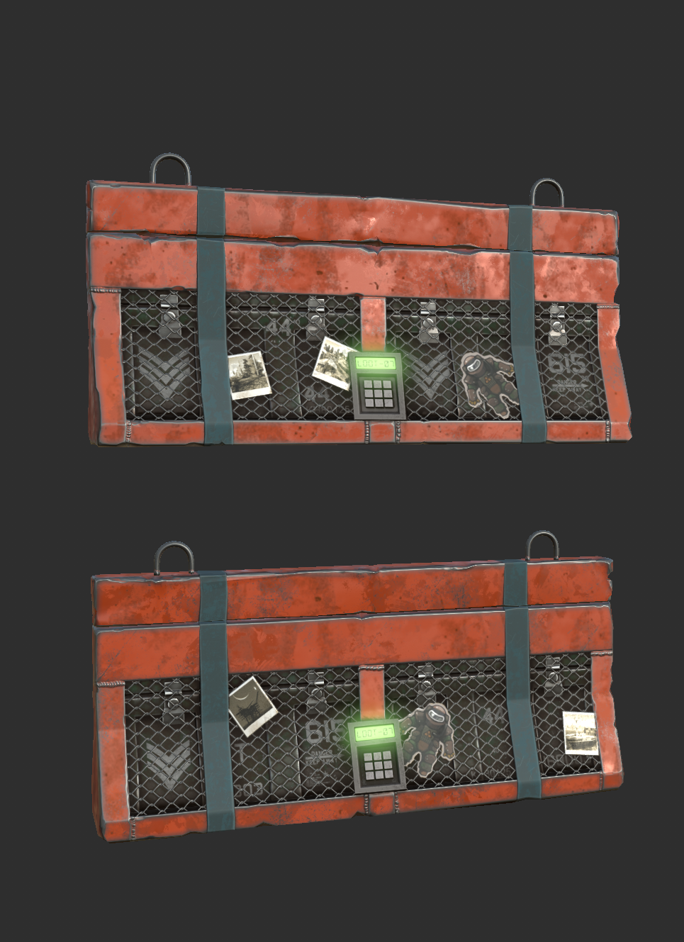 Cargo Heli Barricade screenshot 1