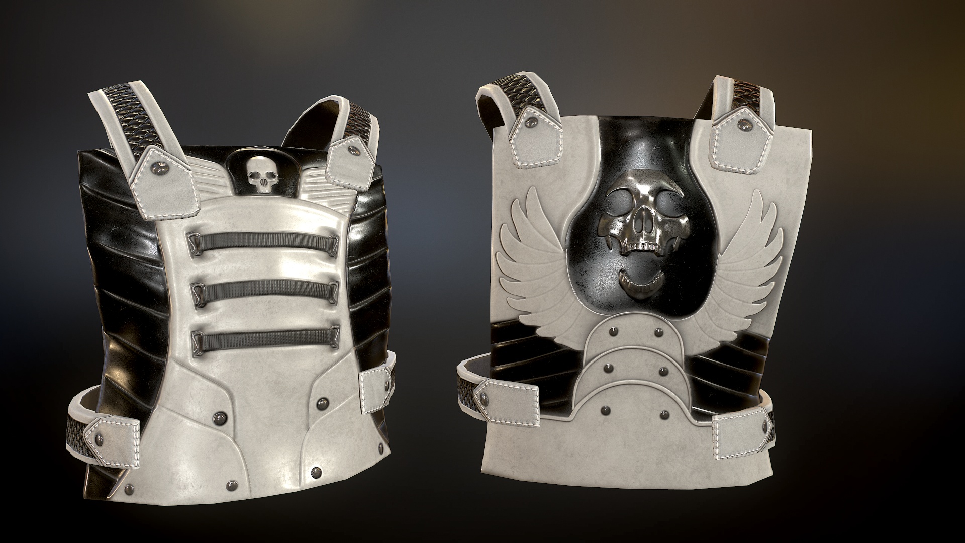 No Mercy Chestplate thumbnail 2