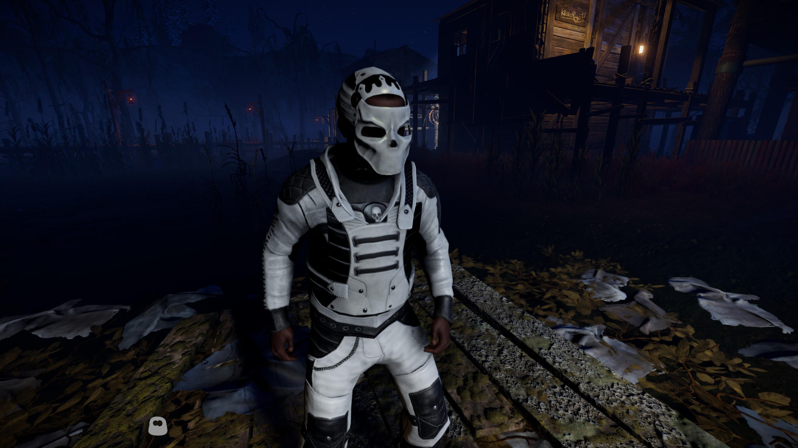 No Mercy Facemask thumbnail 6