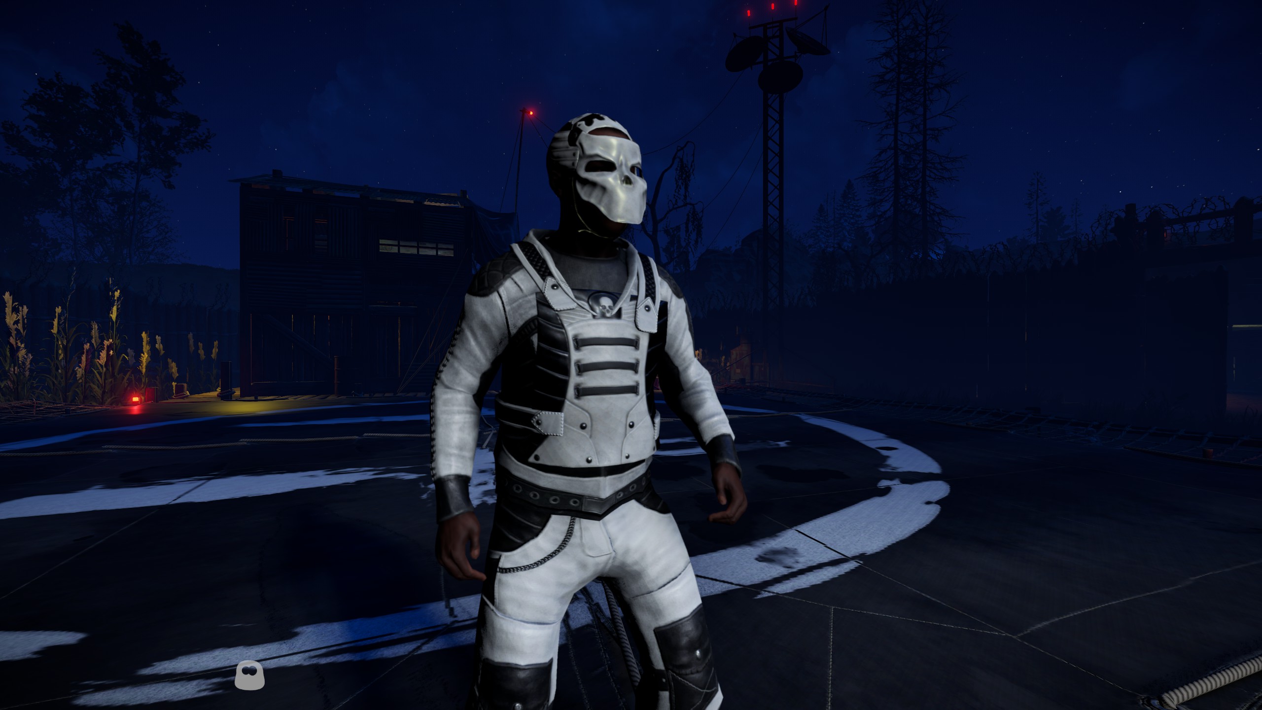 No Mercy Facemask thumbnail 8