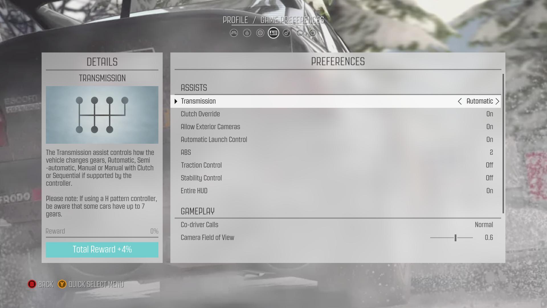 Dirt Rally 2.0 - Try these controller settings for excellent car control 