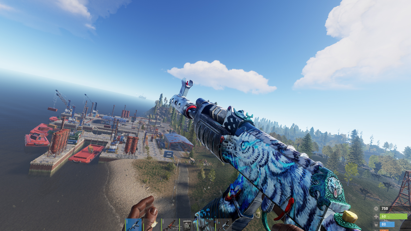 Wild Spirit AR screenshot 1