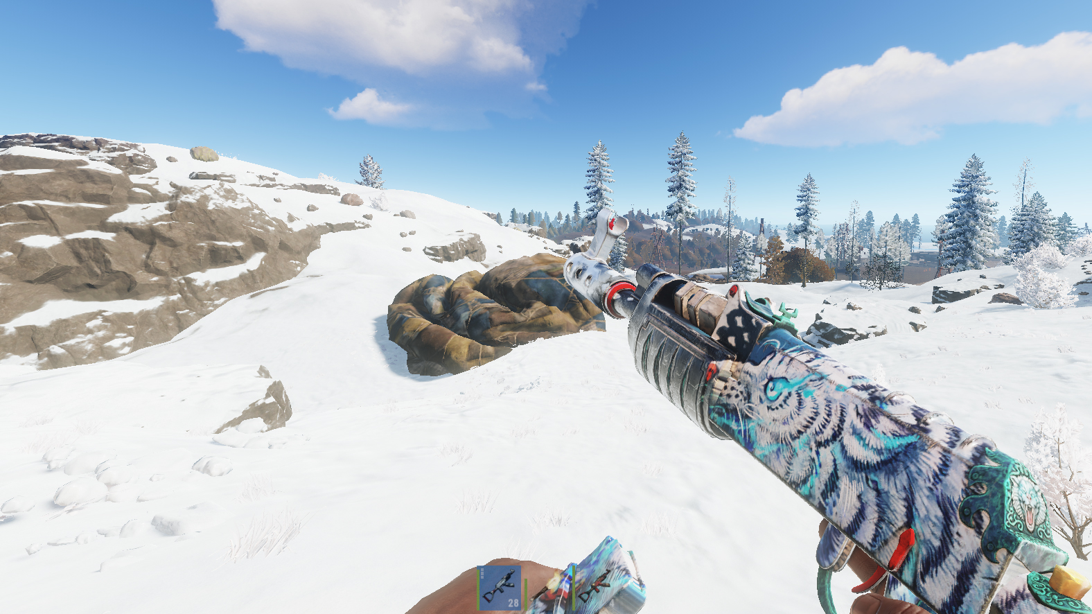 Wild Spirit AR thumbnail 5