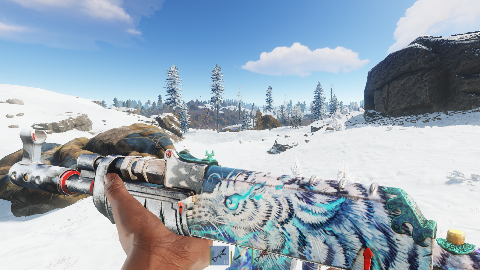 Wild Spirit AR thumbnail 4