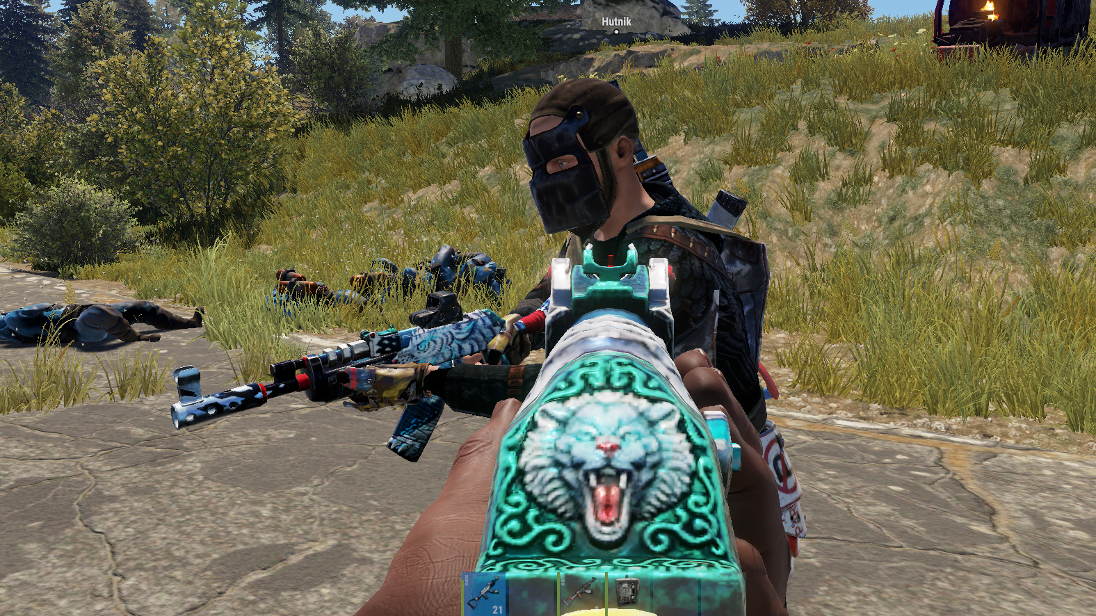 Wild Spirit AR thumbnail 3