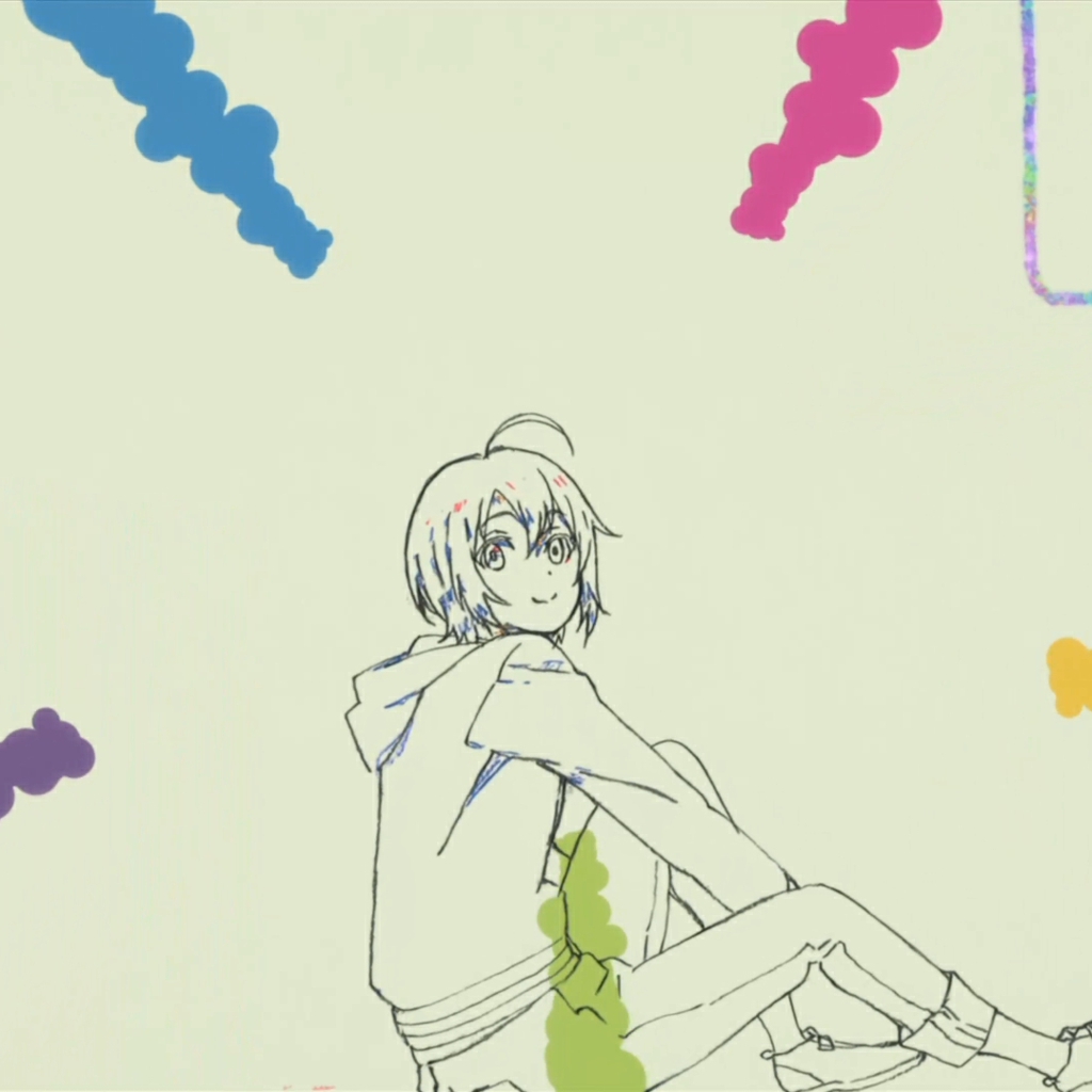 Steam Workshop Shirobako Nced2 藤堂美沙ver