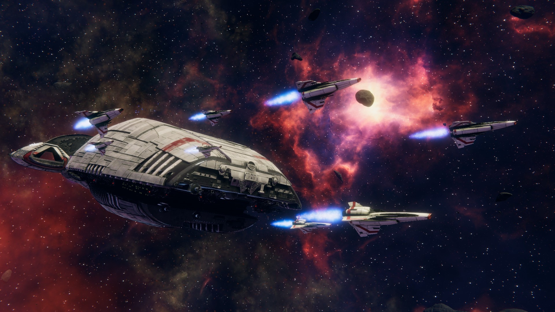 Steam battlestar galactica фото 15