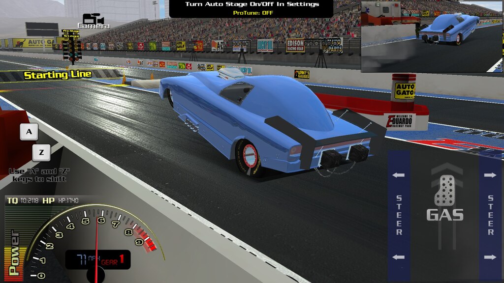 Ev3 cheap drag racer