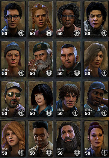 Steam Community :: Guide :: Levels Dbd – FYVISM