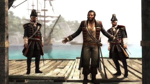 Steam assassin creed iv фото 47