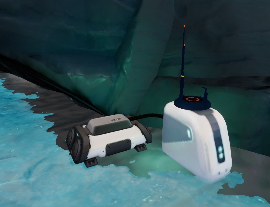 Subnautica Water Filtration Machine Location 2020 They Were All Right