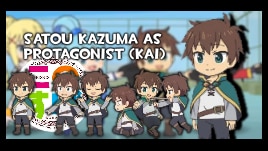 Tudo Sobre o Kazuma Satou