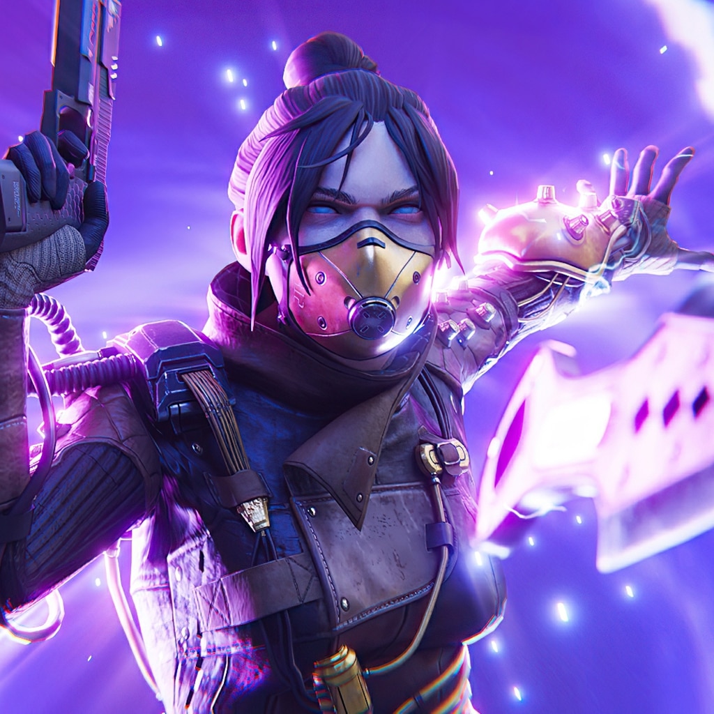Apex Legends - Wraith w/ Kunai