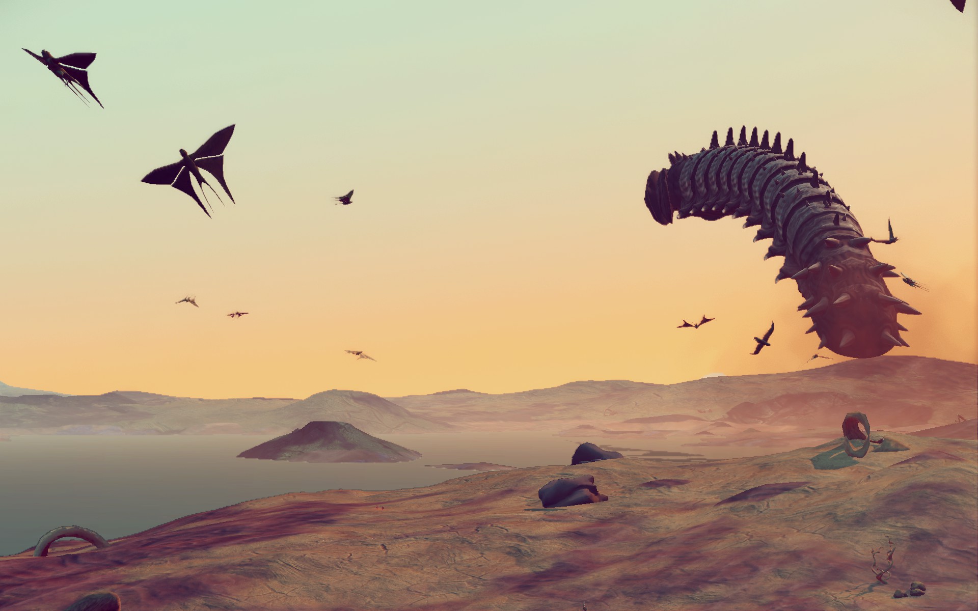 Steam Community :: Screenshot :: MY VERY FIRST WORM - I FOUND IT!