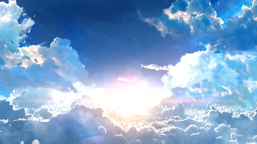 Анимировать небо на фото онлайн Анимировать небо на фото онлайн