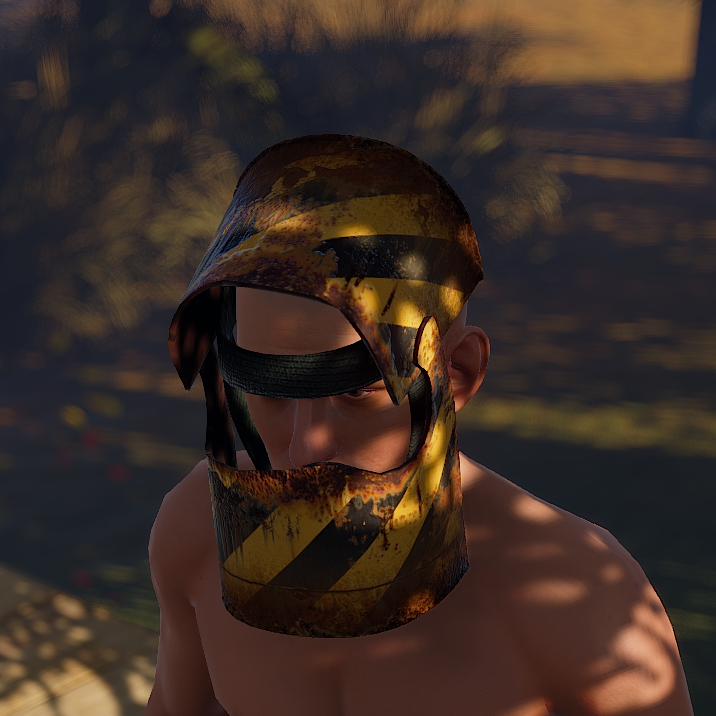 Apocalypse Helmet screenshot 1